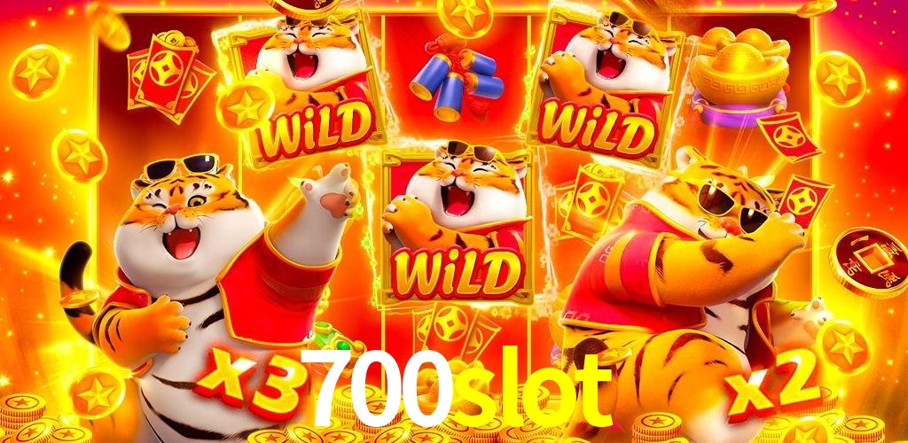 Fortune Tiger Slot na Plataforma 700slot